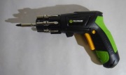 Wkrętarka akumulatorowa Fieldmann 1300 mAh z bitami