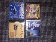 Sprzedam kultowe gry filmy CD z muzyką odbiór 