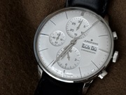 Zegarek męski Junghans Meister Chronoscope (ref. 027/4120.00)