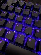Klawiatura mechaniczna Genesis Thor Keyboard 404 TKL Gatheron Yellow Pro