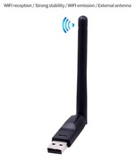 Karta WiFi dla Kali Linux - Tryb monitora, wstrzykiwanie pakietów ALFA