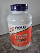 NOW Foods Candida Support 180 kapsułek roślinnych 