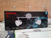 Lampa łazienkowa reflektor wodoodporny kinkiet Briloner