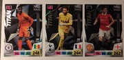 Zestaw 3 kart Titan Premier League 
