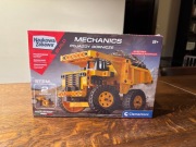 Mechanics samochód wyścigowy Clementoni