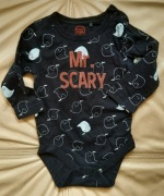 Body cool club smyk roz 68 czarne jak nowe