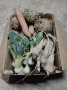 Box warzywny prosto od rolnika 