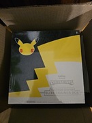 Pokemon center etb 25th  zafoliowany angielski ! 