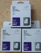 RIMAGE czarny tuszy (cena dotyczy 1 szt) do duplikatora płyt