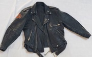 Ramoneska skórzana Harley Davidson  XL
