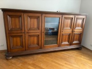 Kredens - komoda - witryna - regał