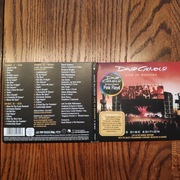 Gilmour David: Live In Gdańsk - 2CD+DVD