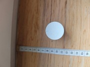 Pokrętło do frytkownicy Xiaomi N1 Air Fryer – otwór typu D