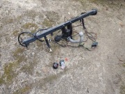 Hak Holowniczy Kia Sportage IV kompletny