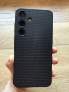 Samsung Galaxy S 24 256 GB  etui Spigen w idealny stanie z nowa folia 