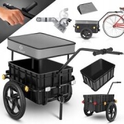 Przyczepka rowerowa bagażowa Kesser k-ta-5987