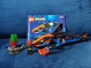 LEGO System 6155 System Deep Sea Predator łódź podwodna aquashark