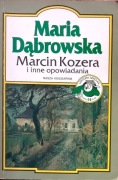 341 Maria Dąbrowska Marcin Kozera i inne opowiadania (DP) (16)