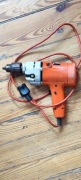 Wiertarka dwubiegowa Black & Decker 350W angielska
