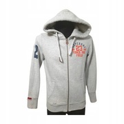 BLUZA M S SUPERDRY NEON JAKOŚĆ GRUBA DAMSKA KAPTUR KANGURKA CIEPŁA