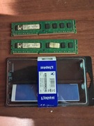 Pamięć RAM Kingston 2 x 4Gb