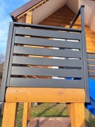 Profile lakierowane 40x20 60x20 80x20 100x20 120x2