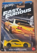 Hot wheels Nissan Skyline GT-R