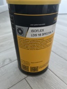 ISOFLEX LDS 18 SPECIAL A smar do łożysk wysokoobrotowych