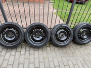 Koła Zimowe Smart 453 Renault Twingo III - 185/60/15 165/65/15