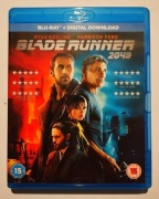 Blade Runner 2049 film Blu-ray ANG wyd. UK