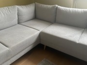 Kanapa narożna, z funkcją spania