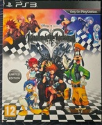 PS3 / KINGDOM HEARTS HD 1.5 REMIX EDYCJA LIMITOWANA ARTBOOK