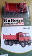 TATRA 815 Kultowe Ciężarówki PRL 