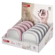 Lusterko kosmetyczne led display 10 szt. 