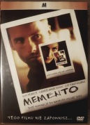 MEMENTO (DVD, lektor+napisy PL)
