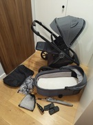 Espiro Yoga 2w1 szary