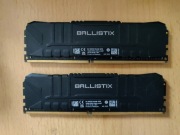 Crucial Ballistix 32GB (2x16)