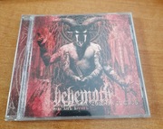 Behemoth- Zos Kia Cultus Vader Morbid Angel Zyklon Marduk