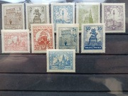 Fi 205 - 214** Rysunki i zabytki 1925 r. gw. Berbeka PZF