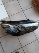 MG HS LIFT FUL LED lampa przed prawa + lewą SAIC LIGHT TECHNOLOGY