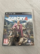Far Cry 4 - PS3 - WYPRZEDAŻ KOLEKCJI !