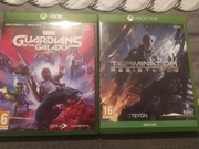 Terminator Resistance + Marvel Guardians of the Galaxy Xbox