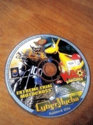 Gry PC "Kangurek Kao" "Extreme Trial Motocross"