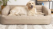 Legowisko dla psa XL , miękka leżanka wygodna i komfortowa