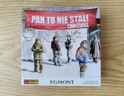 "Pan tu nie stał" gra Egmont