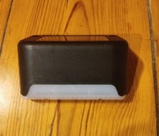 lampa solarna mocowana do barierki - komplet 4 szt. 