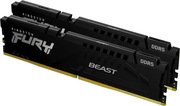 DDR5 2x8GB Kingston Fury Beast 5600MHz CL40 z radiatorami i LED