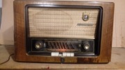 Radio lampowe Grundig 2012