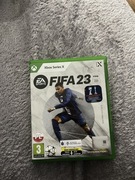 Fifa 23 xbox płyta 