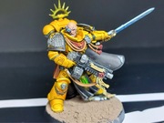 Imperial Fists Captain 